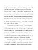 Función, semejanzas y diferencias del tlacuilo con el diseñador actual.