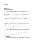 La termometria- Intuición acerca de la temperatura