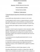 Describa algunas disyuntivas enfrentados por los siguientes actores: