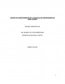 CENTRO DE ADIESTRAMIENTO DE LA ESCUELA DE SUPERVISORES DE OBRA (CAESO)