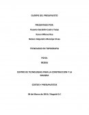 LOS COSTOS Y PRESUPUESTOS.