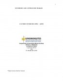 ESTUDIO DE CASO: CONTRATO DE TRABAJO