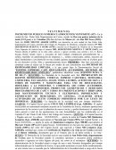 Sociedad de Responsabilidad.