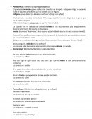 Pertinencia: Elimina la impropiedad léxica