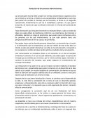Tema: Redacción de Documentos Administrativos