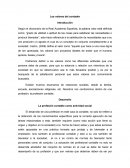 Los valores del contador.