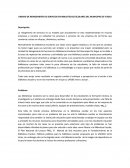 UNIDAD DE REINGENIERÍA DE SERVICIOS EN BIBLIOTECAS ESCOLARES DEL MUNICIPIO DE ITAGUI