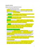 Geografía Mundial- Relieve y forma de la superficie de la tierra