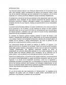 Tema: Introduccion a economia