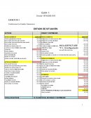 Los saldos al 31 de Diciembre de 2013 de la Sociedad “El Mágico S. A.