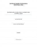 CENTRO DE DISEÑO TECNOLOGICO INDUSTRIAL-SENA