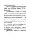 Ensayo sobre La Gran Depresión