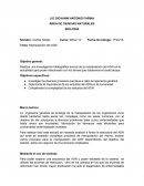 Manipulación del ADN.