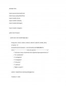 Código java área y perímetro figuras gemetricas