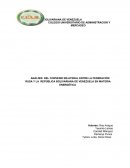 ANÁLISIS DEL CONVENIO BILATERAL ENTRE LA FEDERACIÓN RUSA Y LA REPÚBLICA BOLIVARIANA DE VENEZUELA EN MATERIA ENERGÉTICA