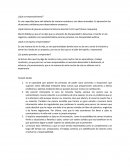 ¿Qué es emprendimiento?`