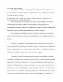 Proyecto de empresa ganadera.