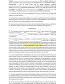 CONTRATO DE ARRENDAMIENTO DE CASA HABITACION.