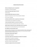 PREGUNTAS FRECUENTES EN NOTAS