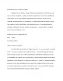 COMPOSICIÓN DEL SER HUMANO