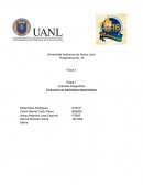 Actividad Integradora. Evaluación de habilidades desarrolladas