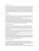 Premios de Calidad resumen