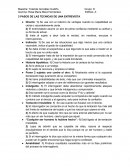 Técnicas de entrevista e interrogatorio.