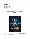 ANÁLISIS DE LA PELÍCULA “EL JUEGO DE ENDER”