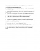 Temperatura - Informe