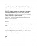 Inteligencia lógica matemática.