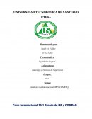 Análisis Caso Internacional HP Y COMPAQ