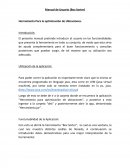 Herramienta Para la optimización de Ubicaciones.