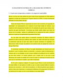 EL DIAGNOSTICO GENERAL DE LA REALIDAD DEL FENÓMENO CRIMINAL