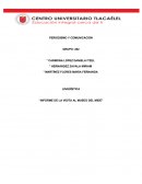 Informe de la visita al museo del midé