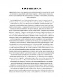 Ensayo acerca de la globalizacion.