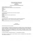 Actividades de regularización historia de Mexico