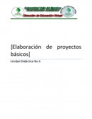 Plantilla de la Unidad Didáctica para un Curso Virtual Accesible