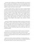 La publicidad como una estrategia.