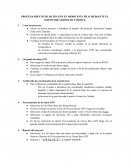 PROCESAMIENTO DE DATOS GPS EN MODO ESTATICO MEDIANTE EL SOFTWARE GEOMATICS OFFICE