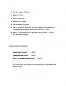 Apuntes varios de Criminología.