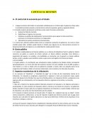 El control de la economía por el Estado.