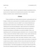 El humor: el subversivo, la percepción de lo absurdo, los procedimientos retóricos que provocan la risa