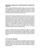 Abogados tinterillos y huizacheros en el mexico del siglo XIX