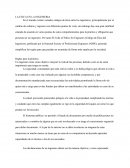 LA ÉTICA EN LA INGENIERÍA.