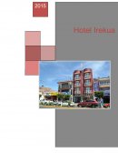 Ambiente de la mercadotecnia. Hotel