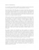 MODELO INTERPERSONAL.