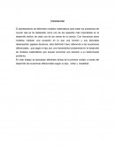 Trabajo de ecuaciones diferenciales.