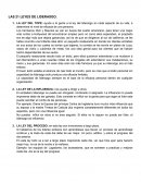 LAS 21 LEYES DE LIDERAZGO.