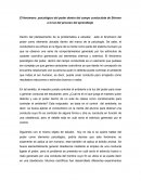 El fenómeno psicológico del poder dentro del campo conductista de Skinner a la luz del proceso del aprendizaje