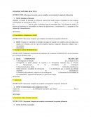 CONSTRUCCIÓN DEL REACTIVO